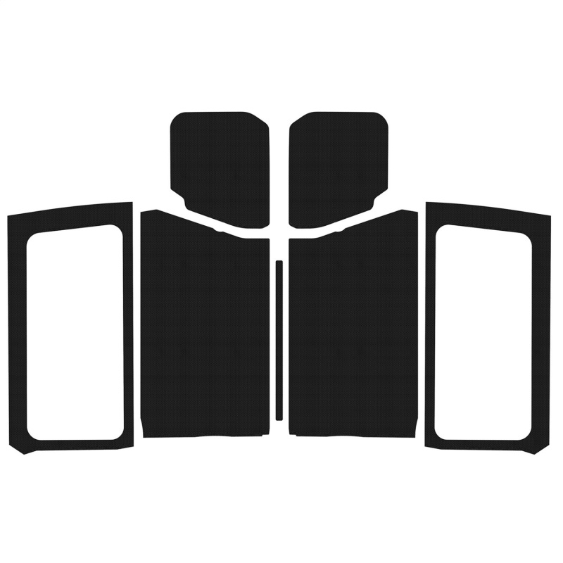 Picture of DEI Headliners-Side Window Hard Top Accessories - 50280
