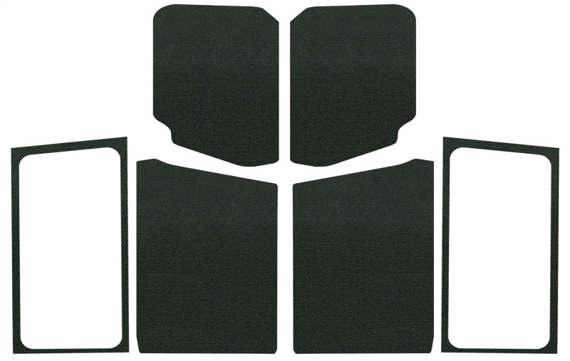 Picture of DEI Headliners-Side Window Hard Top Accessories - 50280