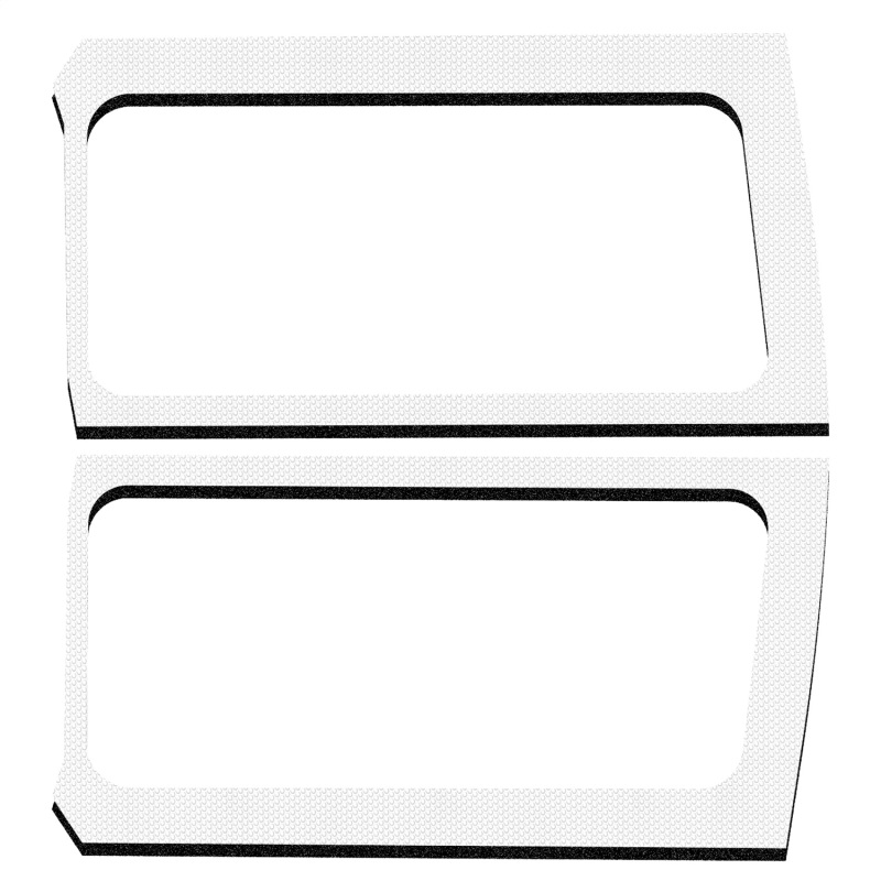 Picture of DEI Headliners-Side Window Hard Top Accessories - 50270