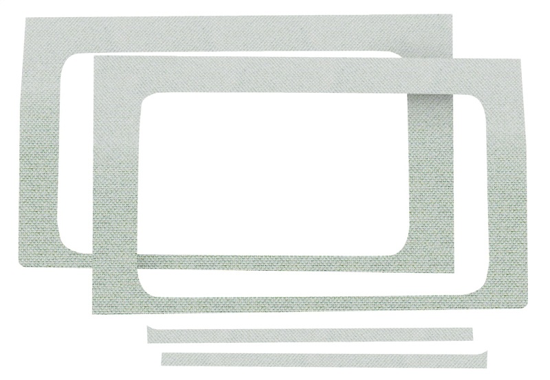 Picture of DEI Headliners-Side Window Hard Top Accessories - 50270