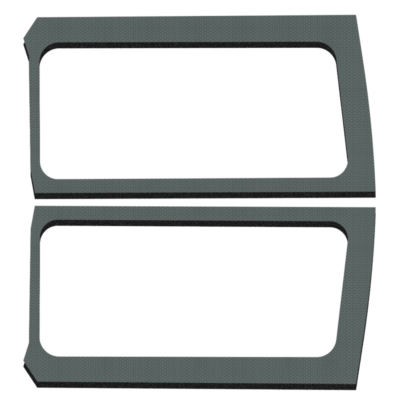 Picture of DEI Headliners-Side Window Hard Top Accessories - 50269