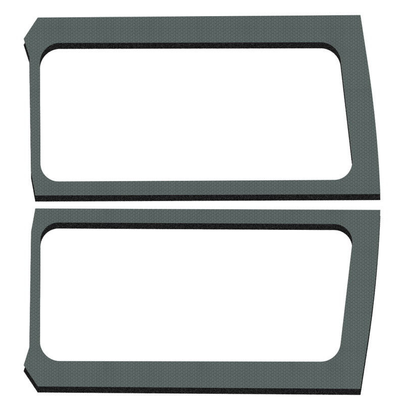 Picture of DEI Headliners-Side Window Hard Top Accessories - 50269