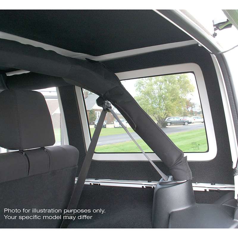 Picture of DEI Headliners-Side Window Hard Top Accessories - 50270