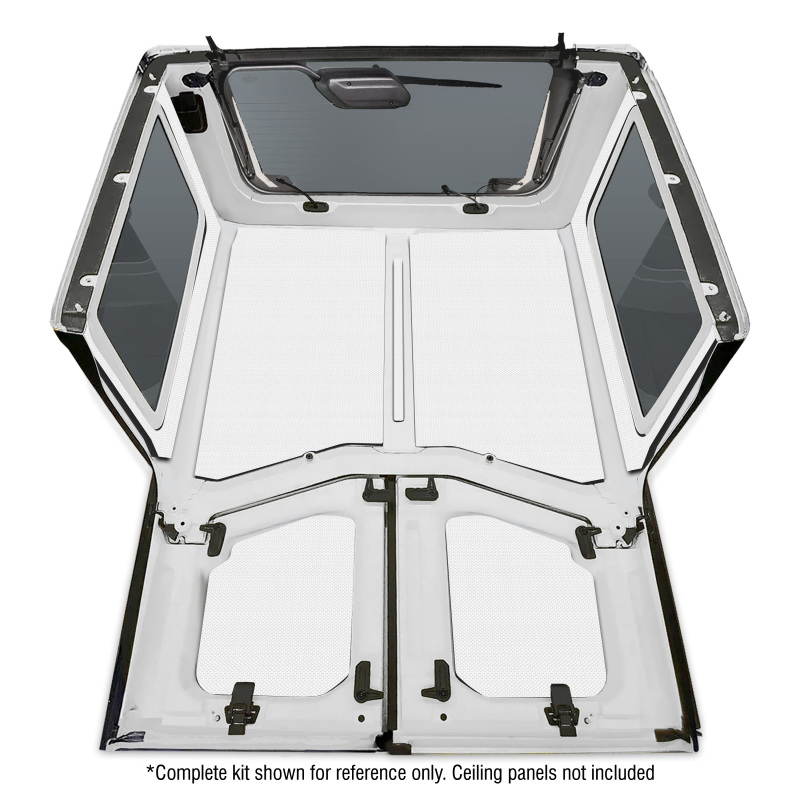 Picture of DEI Headliners-Side Window Hard Top Accessories - 50270