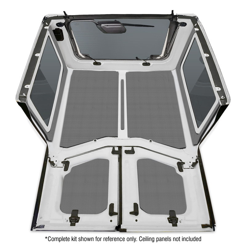 Picture of DEI Headliners-Side Window Hard Top Accessories - 50269