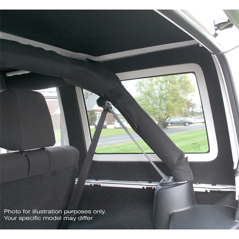 Picture of DEI Headliners-Side Window Hard Top Accessories - 50269