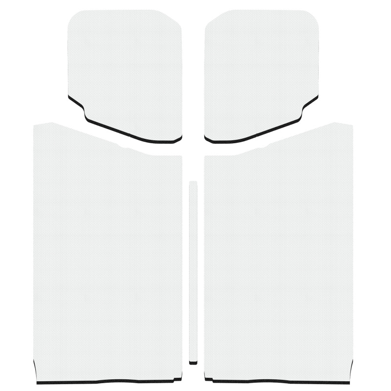 Picture of DEI Headliners-Kit Hard Top Accessories - 50190