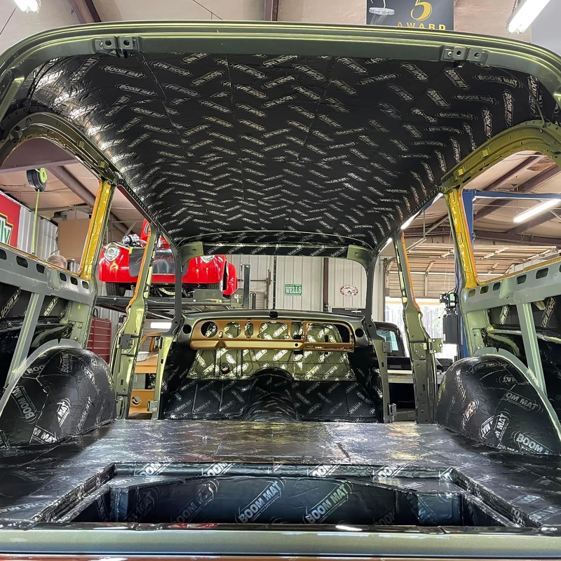 Picture of DEI Damping-Boom Mat Thermal Wrap - 50200