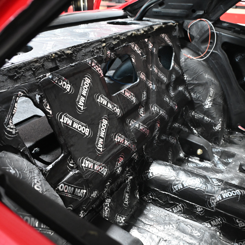 Picture of DEI Damping-Boom Mat Thermal Wrap - 50200