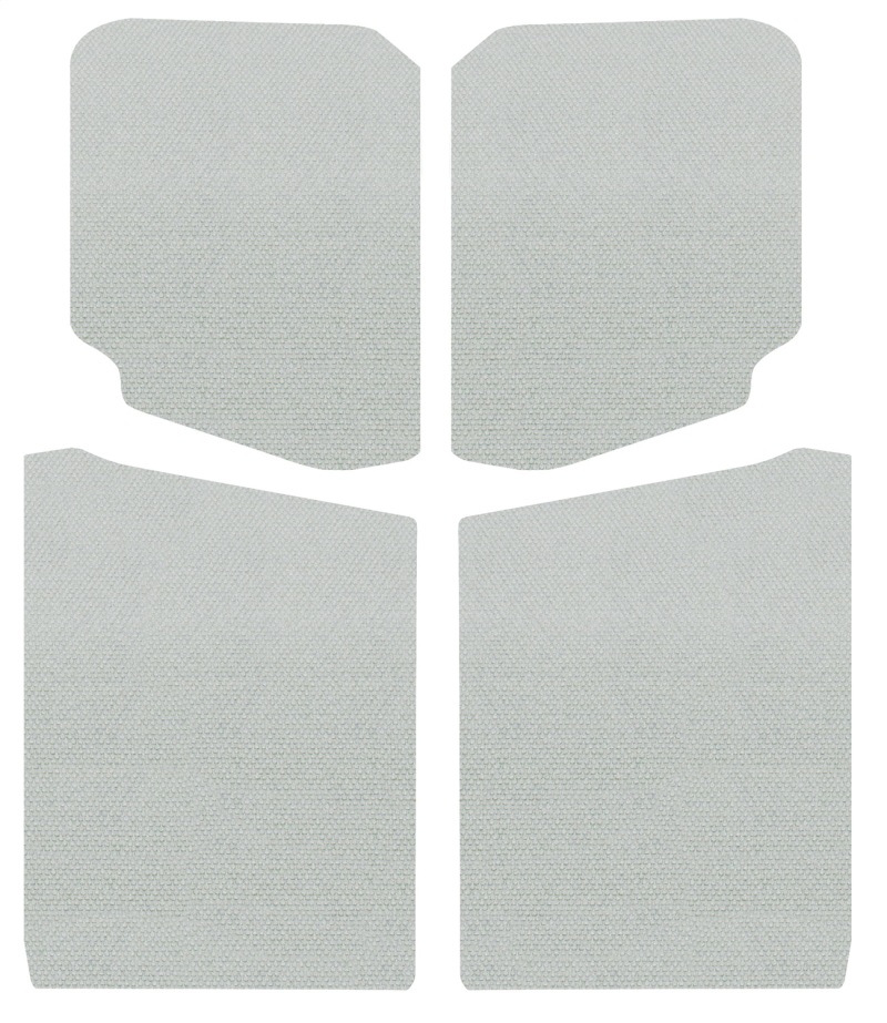 Picture of DEI Headliners-Kit Hard Top Accessories - 50190
