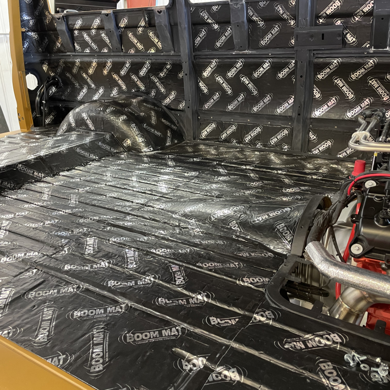Picture of DEI Damping-Boom Mat Thermal Wrap - 50200