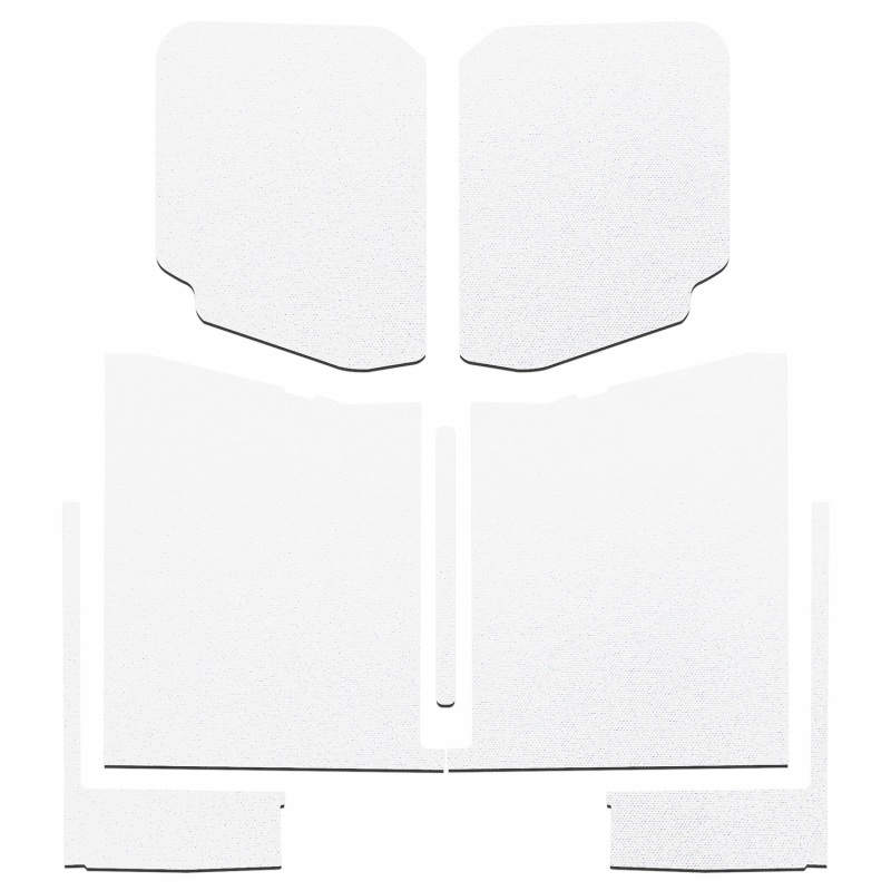 Picture of DEI Headliners-Kit Hard Top Accessories - 50185