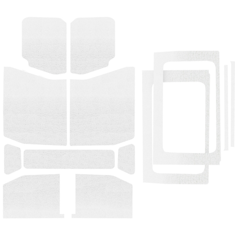 Picture of DEI Headliners-Kit Hard Top Accessories - 50180