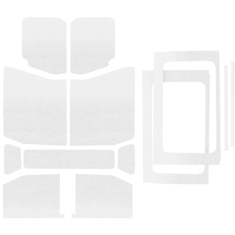 Picture of DEI Headliners-Kit Hard Top Accessories - 50180