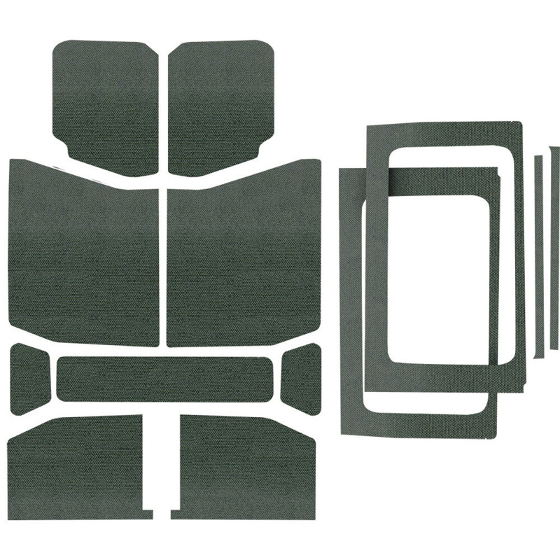 Picture of DEI Headliners-Kit Hard Top Accessories - 50179
