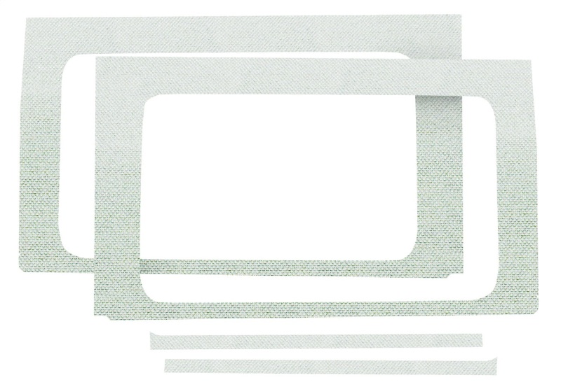 Picture of DEI Headliners-Side Window Hard Top Accessories - 50175