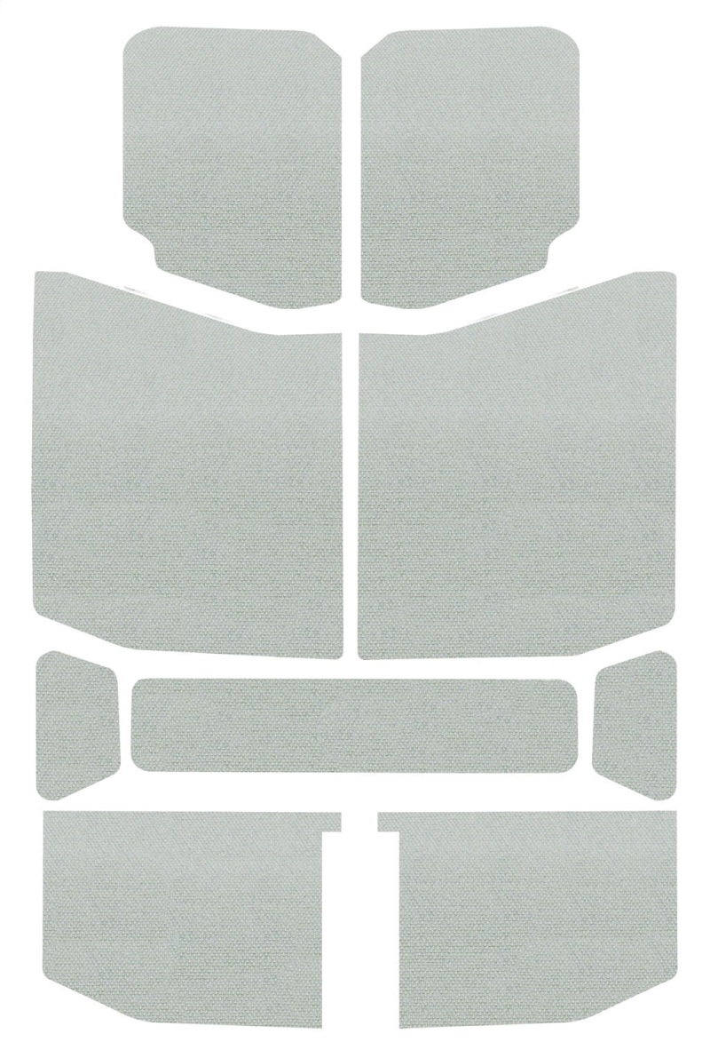 Picture of DEI Headliners-Kit Hard Top Accessories - 50170