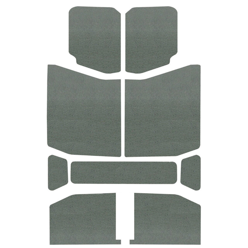 Picture of DEI Headliners-Kit Hard Top Accessories - 50169