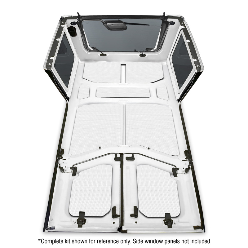 Picture of DEI Headliners-Kit Hard Top Accessories - 50170