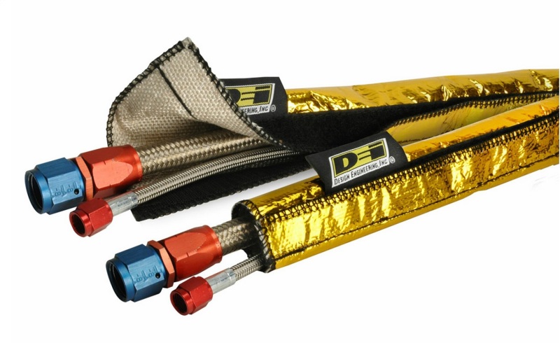 Picture of DEI Line Sleeving-Heat Sheath/Shroud Thermal Sleeves - 10924