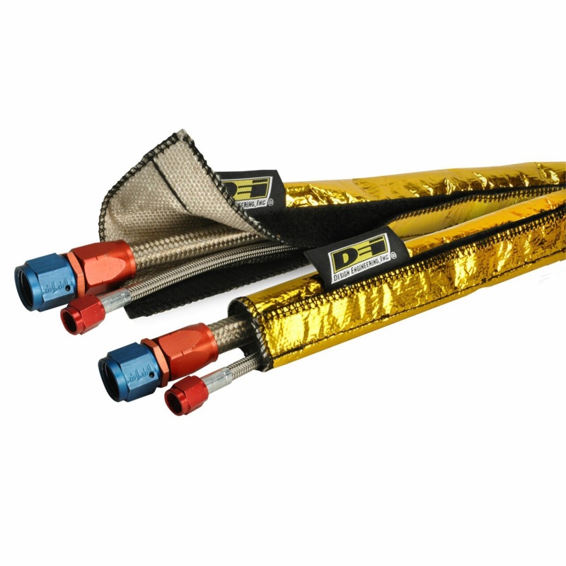 Picture of DEI Line Sleeving-Heat Sheath/Shroud Thermal Sleeves - 10924