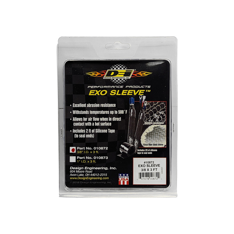 Picture of DEI Line Sleeving-Fire Sleeve & EXO Thermal Sleeves - 10872