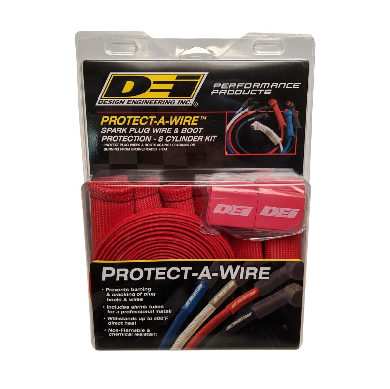 Picture of DEI Plug Boots & Wire Kits Thermal Sleeves - 10722