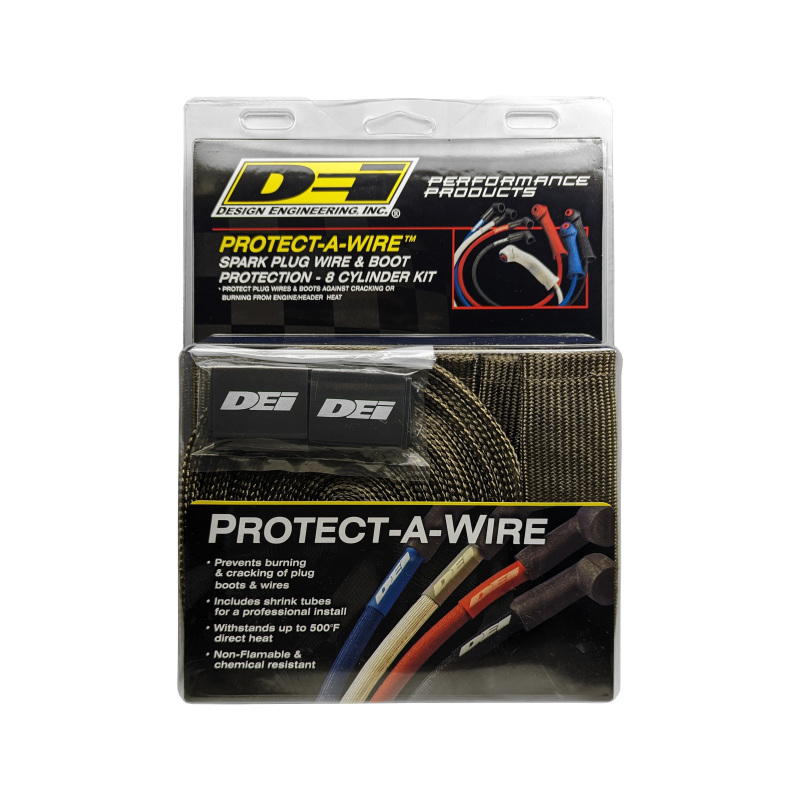 Picture of DEI Plug Boots & Wire Kits Thermal Sleeves - 10705