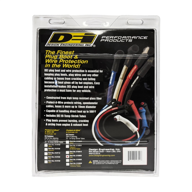 Picture of DEI Line Sleeving-Protect-A-Wire Thermal Sleeves - 10622