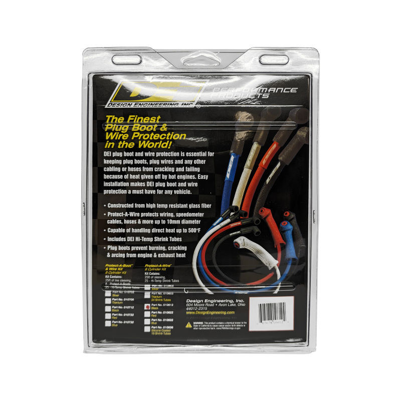 Picture of DEI Line Sleeving-Protect-A-Wire Thermal Sleeves - 10612