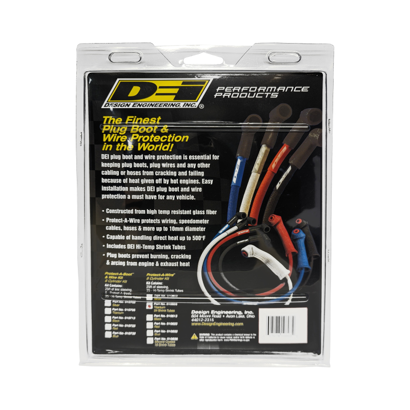 Picture of DEI Line Sleeving-Protect-A-Wire Thermal Sleeves - 10603