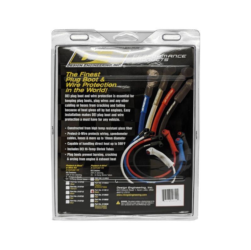 Picture of DEI Line Sleeving-Protect-A-Wire Thermal Sleeves - 10612