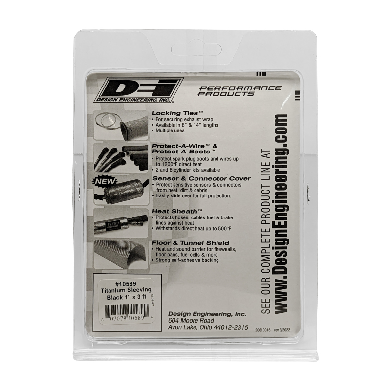 Picture of DEI Line Sleeving-Protect-A-Sleeve Thermal Sleeves - 10589