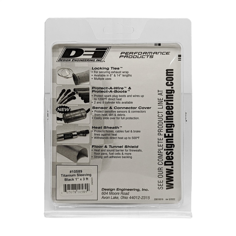 Picture of DEI Line Sleeving-Protect-A-Sleeve Thermal Sleeves - 10589