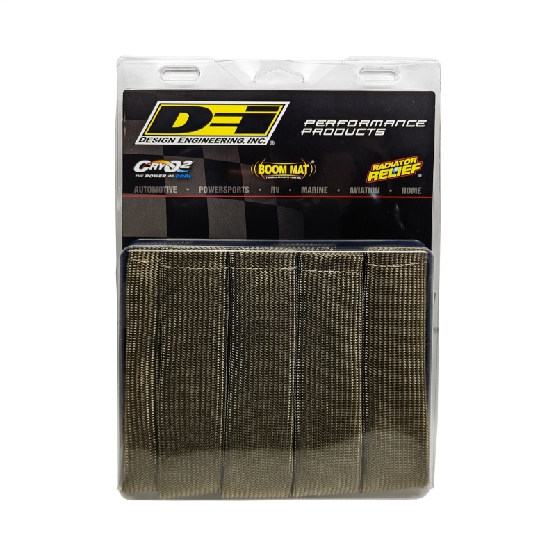 Picture of DEI Plug Boots & Wire Kits Thermal Sleeves - 10540
