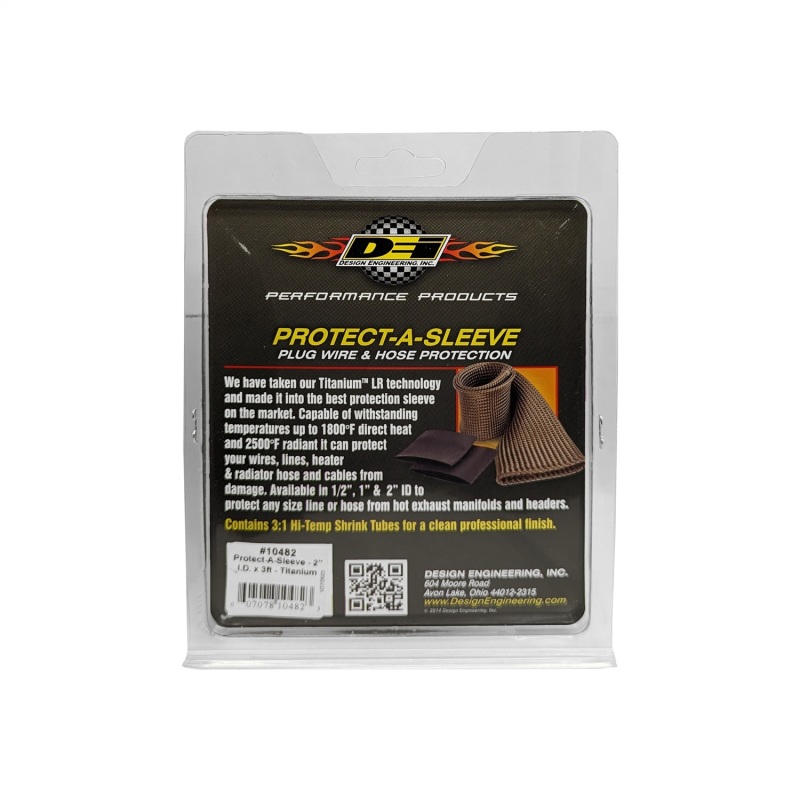 Picture of DEI Line Sleeving-Protect-A-Sleeve Thermal Sleeves - 10482