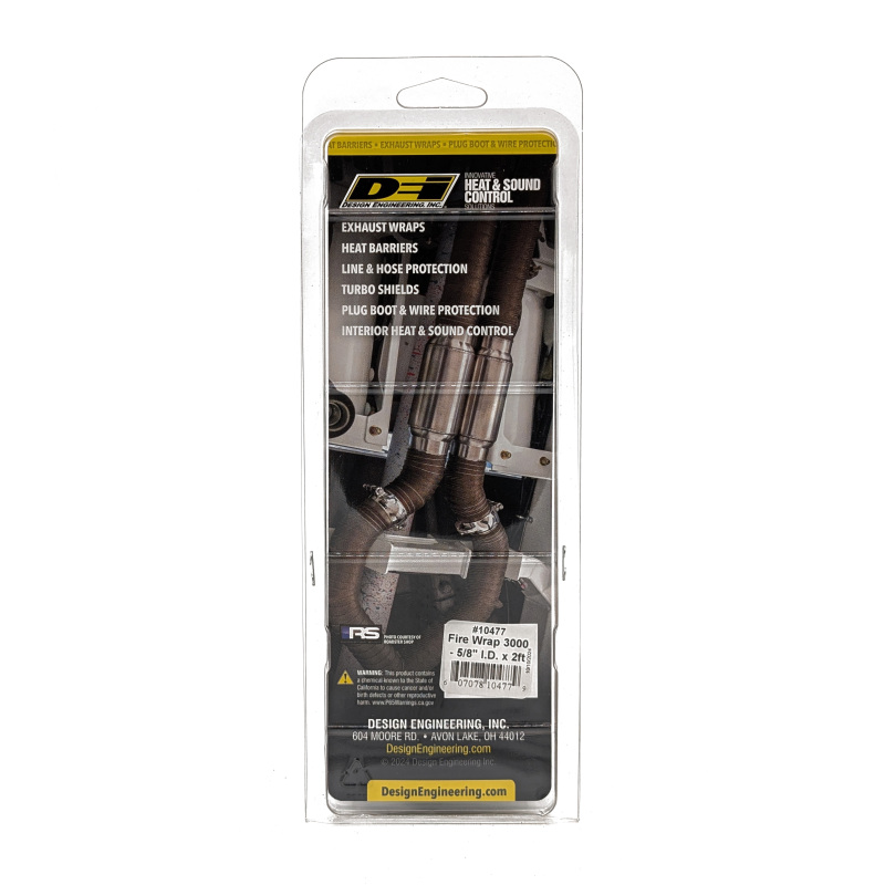 Picture of DEI Line Sleeving-Fire Sleeve & EXO Thermal Sleeves - 10477