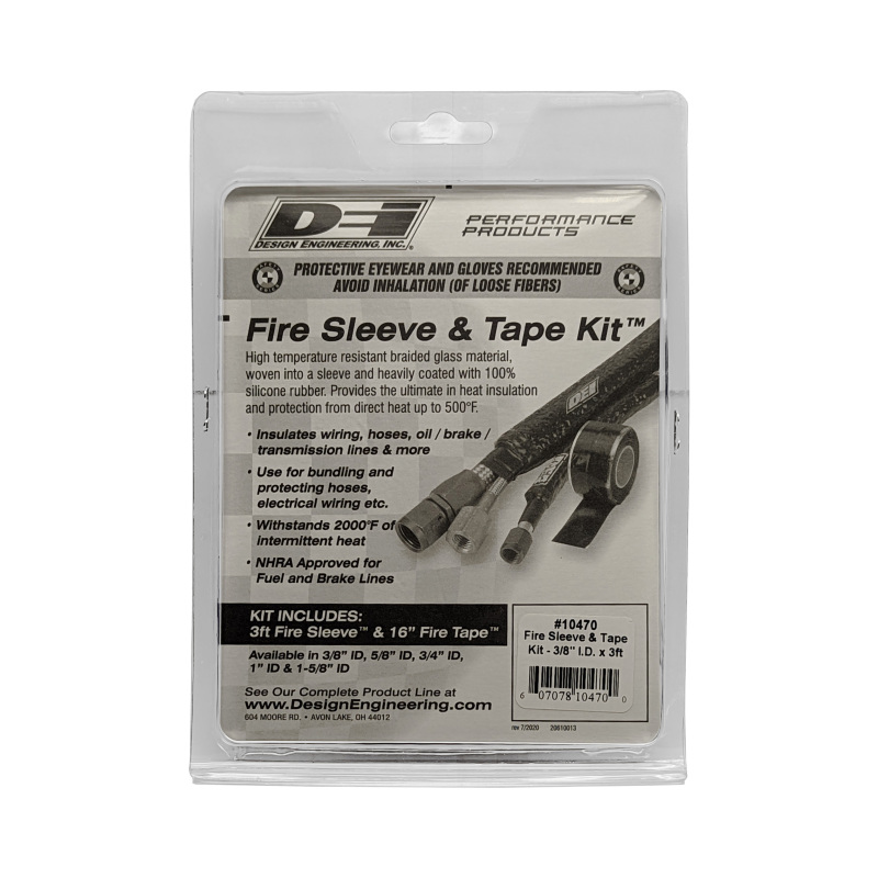 Picture of DEI Line Sleeving-Fire Sleeve & EXO Thermal Sleeves - 10470