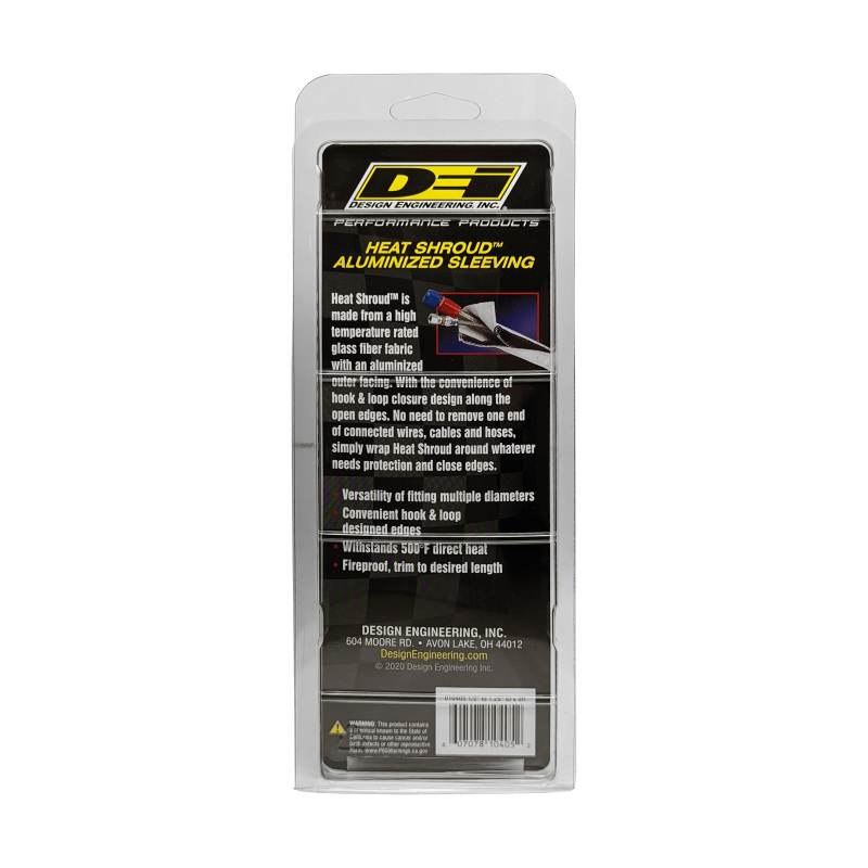 Picture of DEI Line Sleeving-Heat Sheath/Shroud Thermal Sleeves - 10405