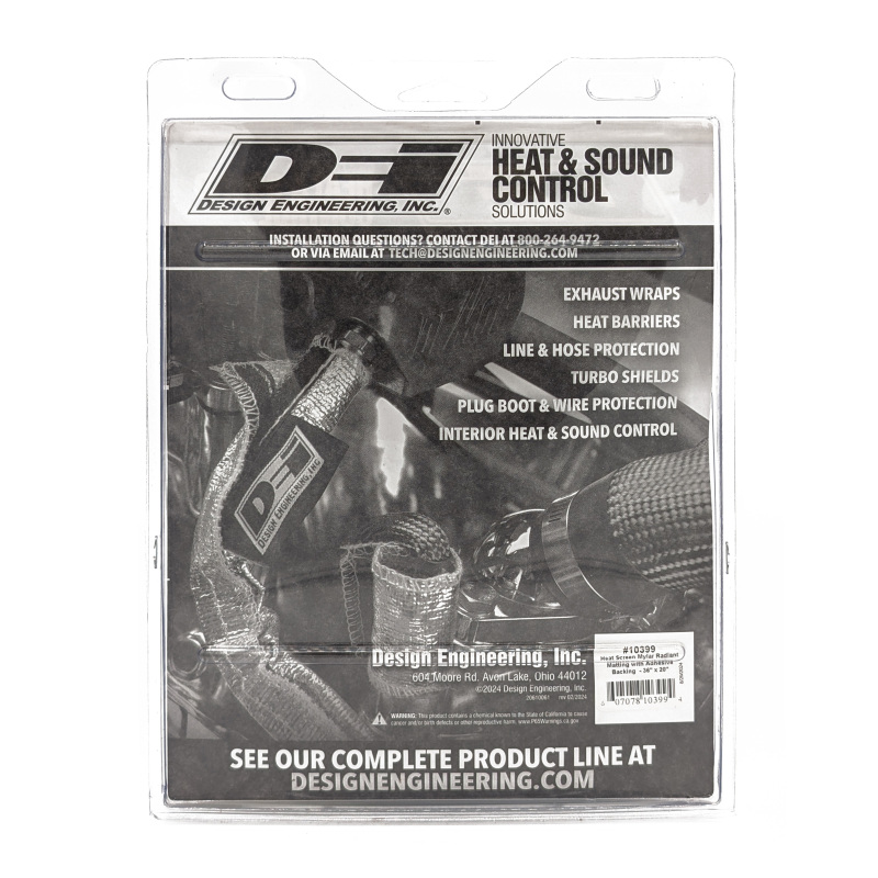 Picture of DEI Heat Shields-Heat Screen Thermal Wrap - 10399