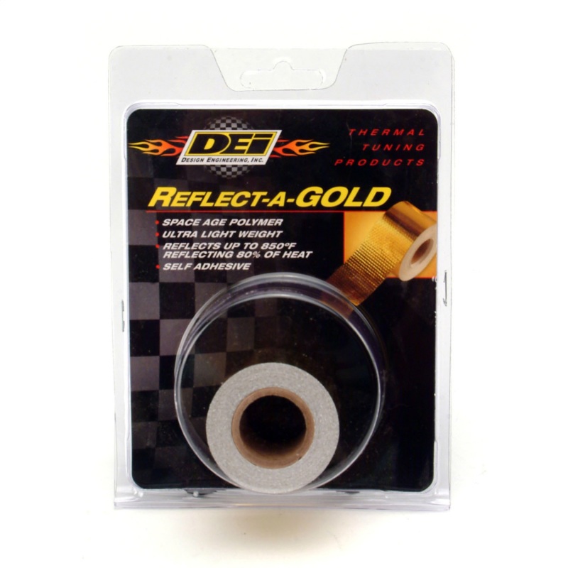 Picture of DEI Heat Shields-Reflect-A-GOLD Thermal Tape - 10394
