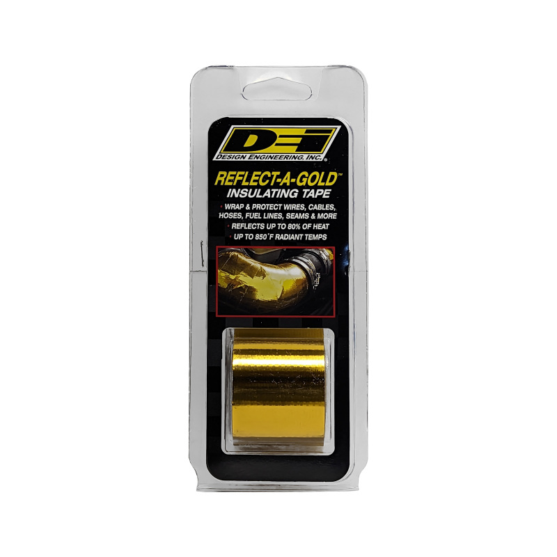 Picture of DEI Heat Shields-Reflect-A-GOLD Thermal Tape - 10394