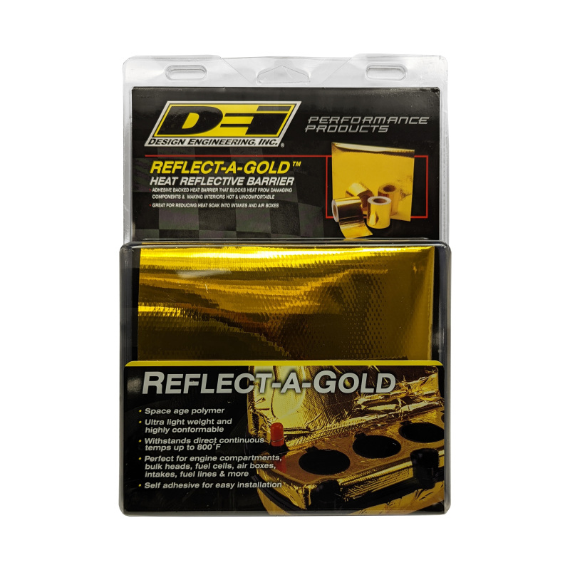 Picture of DEI Heat Shields-Reflect-A-GOLD Thermal Tape - 10393