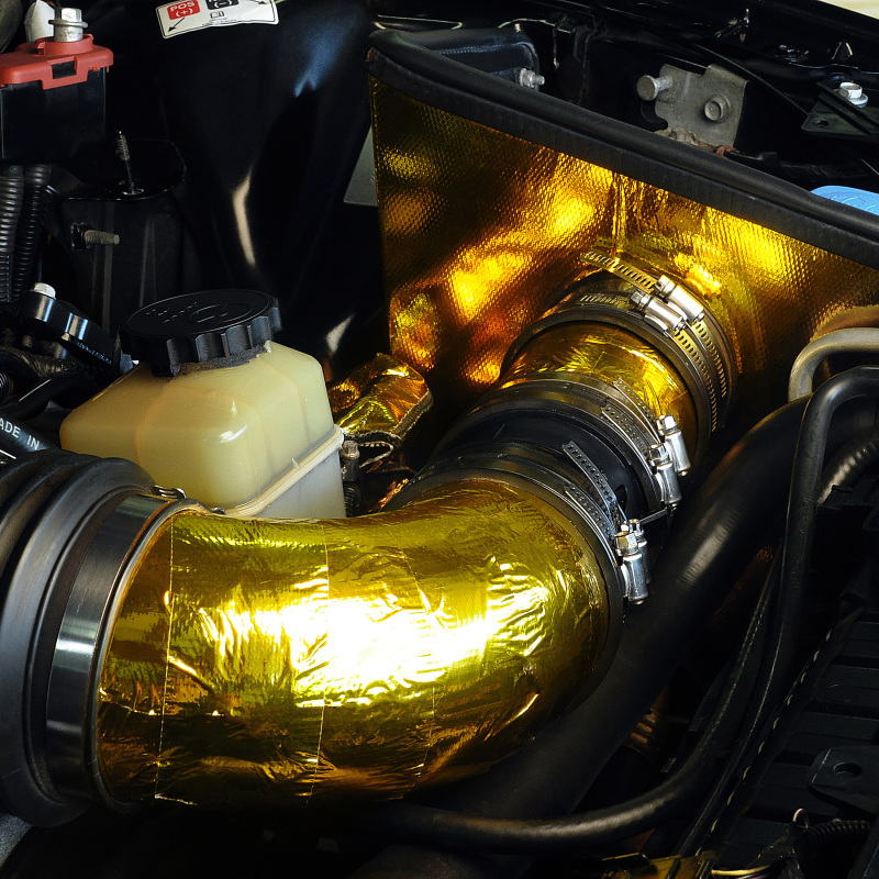 Picture of DEI Heat Shields-Reflect-A-GOLD Thermal Tape - 10390