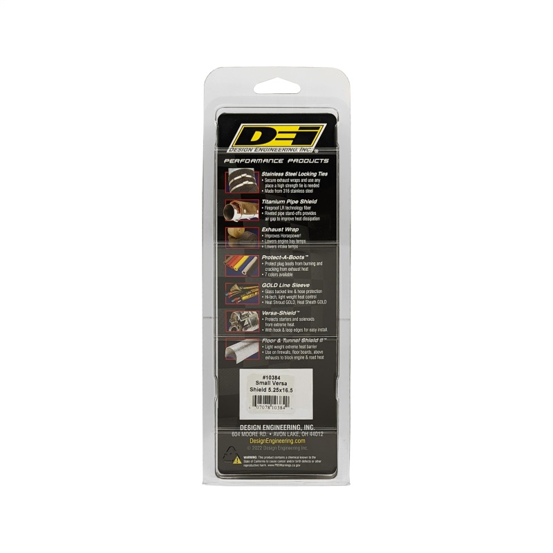 Picture of DEI Heat Shields-Starter Shield - 10384