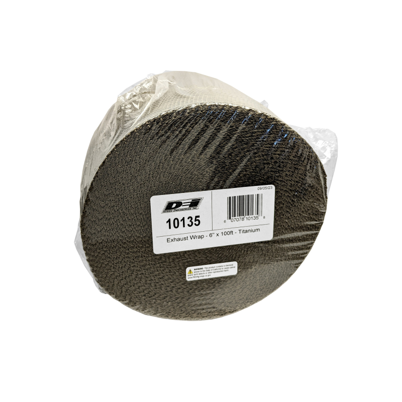 Picture of DEI Exhaust Wraps-Titanium Series - 10135