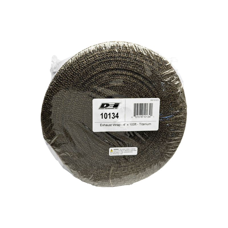 Picture of DEI Exhaust Wraps-Titanium Series - 10134