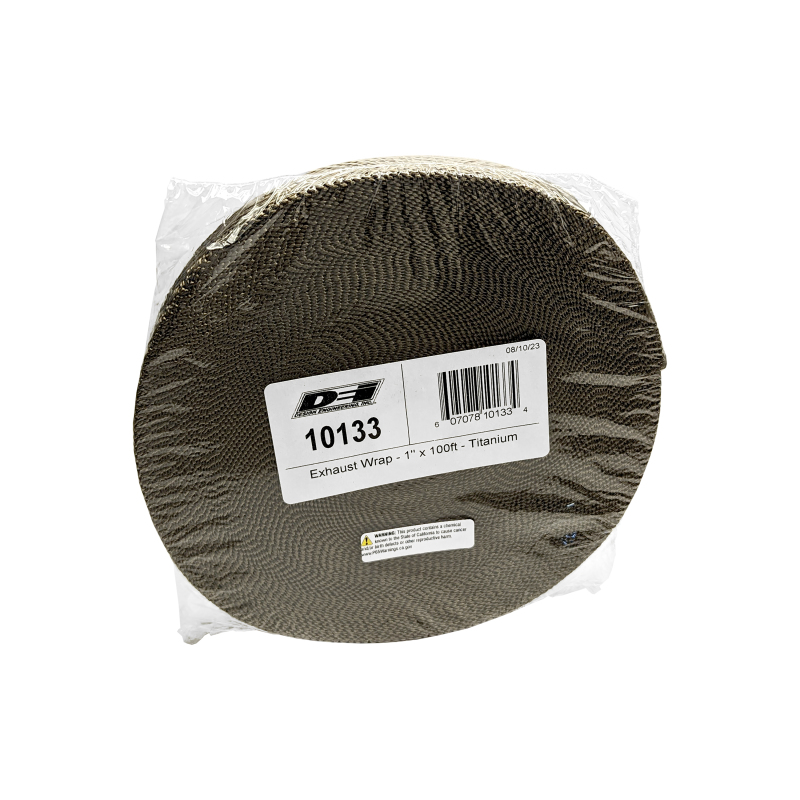 Picture of DEI Exhaust Wraps-Titanium Series - 10133