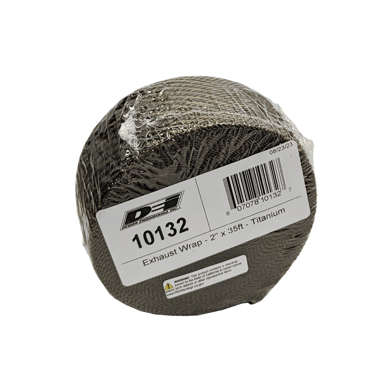Picture of DEI Exhaust Wraps-Titanium Series - 10132