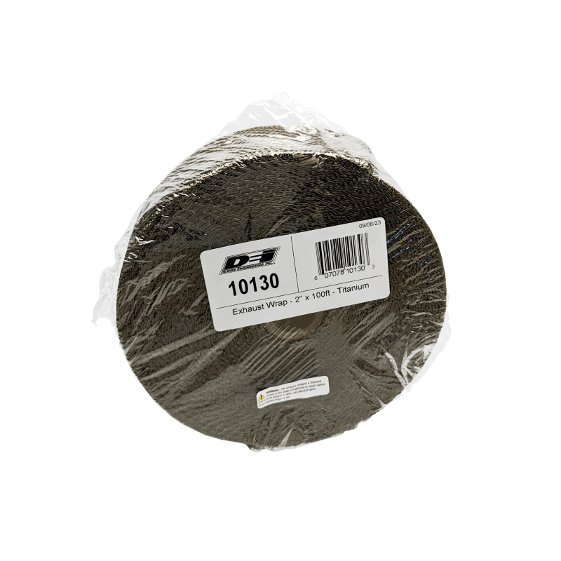 Picture of DEI Exhaust Wraps-Titanium Series - 10130